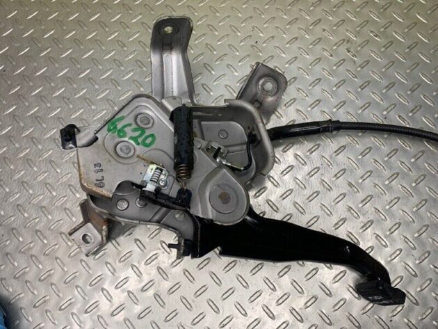 15 16 17 Kia Sedona Emergency Parking Brake Control Actuator OEM 59700A9000