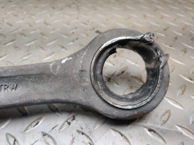 05 06 07 08 09 10 Bentley Continental GT Front Right Lower Control Arm OEM