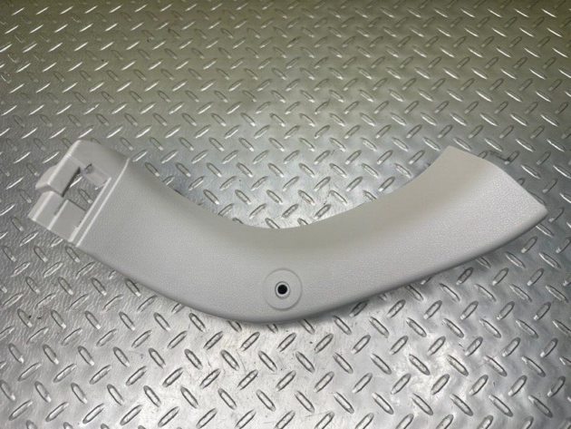 11 12 Nissan Leaf Right Trunk Interior Trim Cover OEM 909003NA0A