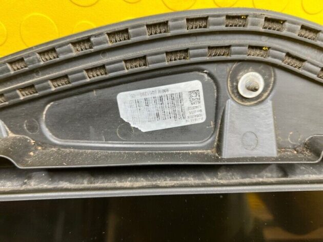 15 16 17 18 19 BMW X6 Sun Roof Panel Sunroof OEM 54107382981