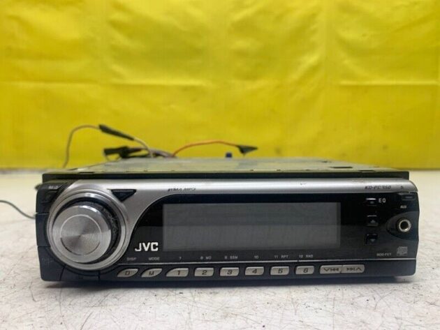 Radio JVC 133X4768 Car Stereo