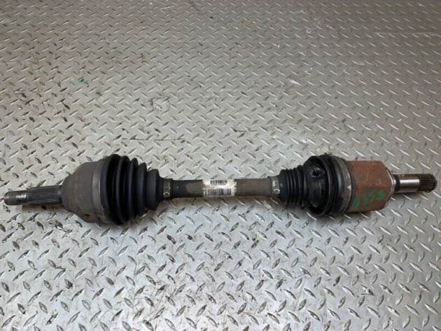 12 13 14 15 16 Lincoln MKS 3.7L AWD Front Left Driver Axle Shaft OEM CA533B437AA