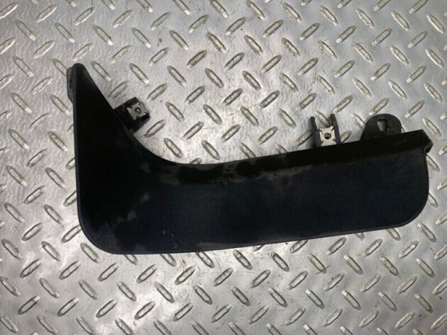 05 06 07 08 09 10 11 12 13 Bentley Flying Spur Rear Right Mudflap OEM 3W5854856A