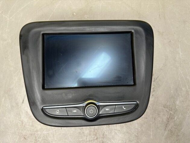 20 21 Chevrolet Chevy Equinox Center Dash Information Display Screen OEM