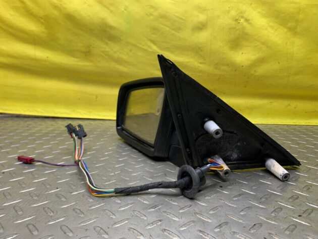 06 07 08 09 BMW E61 E60 525I 530I 545I 550 Left Side View Mirror OEM 51167189581