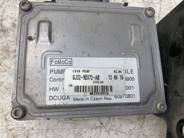 15 16 17 18 19 Range Rover Evoque Fuel Pump Control Module OEM GJ329D371BA