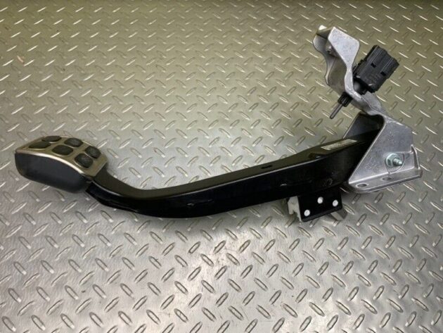 05 06 07 08 09 10 Bentley Continental Flying Spur Brake Pedal Assembly 3W1723139