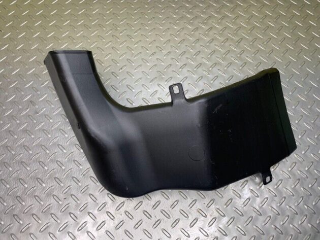 05 Bentley Continental Flying Spur Front Left Lower Air Duct OEM 3D0819805