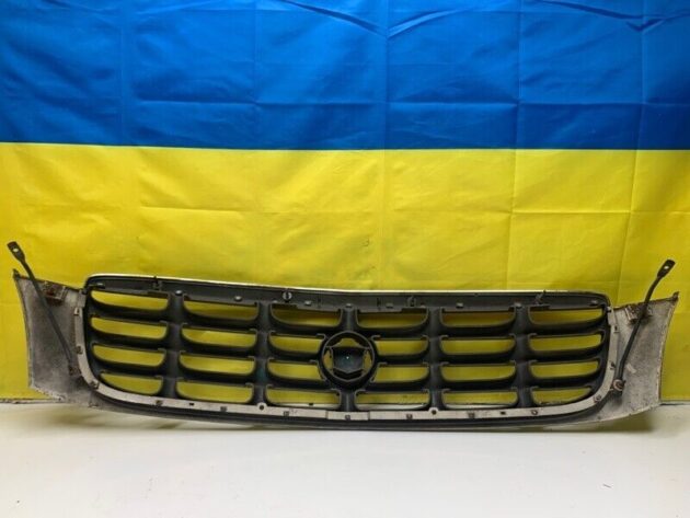 2000 2001 2002 Cadillac Deville Front Upper Radiator Grille OEM