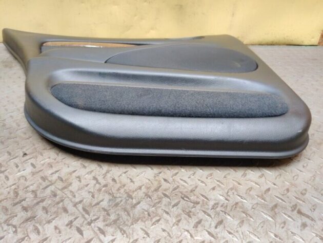 00 01 02 Jaguar S-Type Rear Left Side Interior Door Panel Trim OEM XR817814LEG