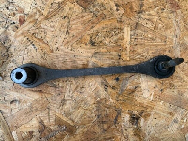 05 06 07 08 Bentley Continental GT Rear Suspension Tie Rod Control Arm OEM