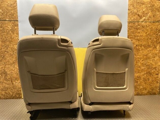 14 15 16 17 BMW F23 228 Front Driver Left Passenger Right Seats SET Leather OEM