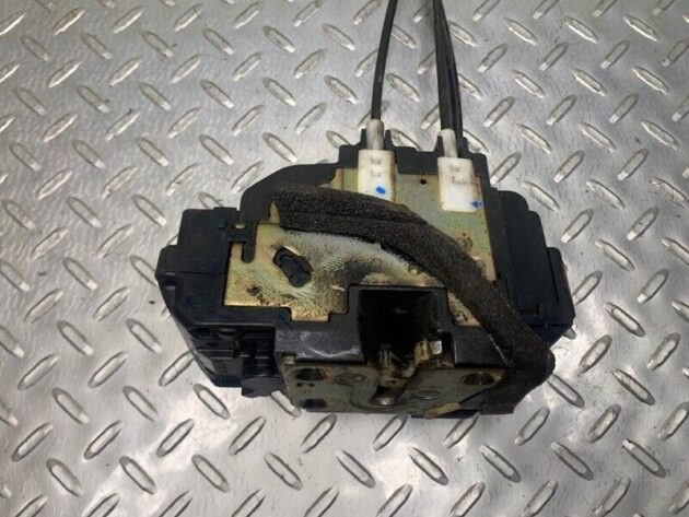 07 08 09 10 11 Nissan Armada Rear Right Passenger Door Latch Lock Actuator OEM