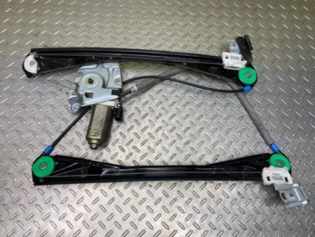 99 00 01 02 Jaguar S-Type Front Left Window Regulator Motor OEM XR848083