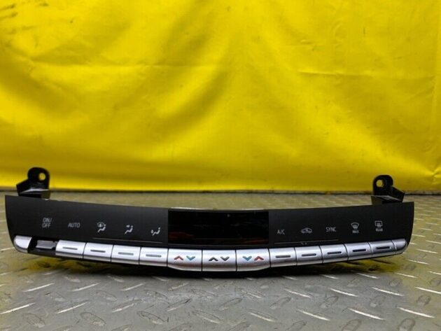 20 21 22 23 Cadillac CT5 2.0L A/C Climate Control Module OEM 85527868