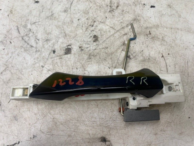 2013 2014 2015 Acura RDX Rear Passenger Right Side Exterior Door Handle OEM