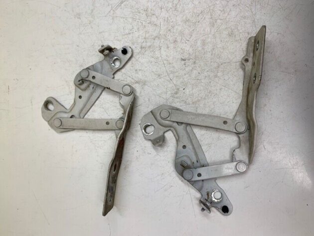 11 12 13 14 Jeep Compass Driver Left & Passenger Right Side Hood Hinge OEM PAIR