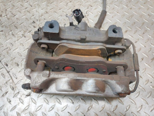 16 17 18 19 20 21 Porsche Panamera Rear right brake caliper OEM