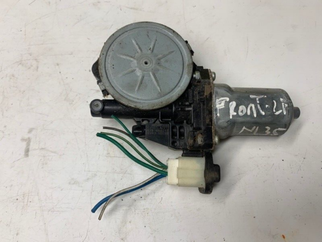 06 07 08 Infiniti M35 Front Left Driver Side Window Regulator Motor OEM