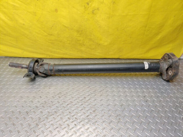 02 03 04 05 06 07 08 Lexus SC430 Rear Part Drive Shaft Propeller OEM 3711050050