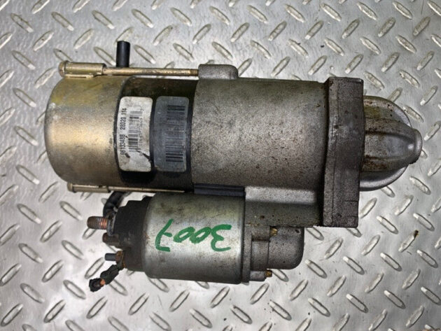 00 01 02 Cadillac escalade EXT Engine Starter Motor OEM 89017412