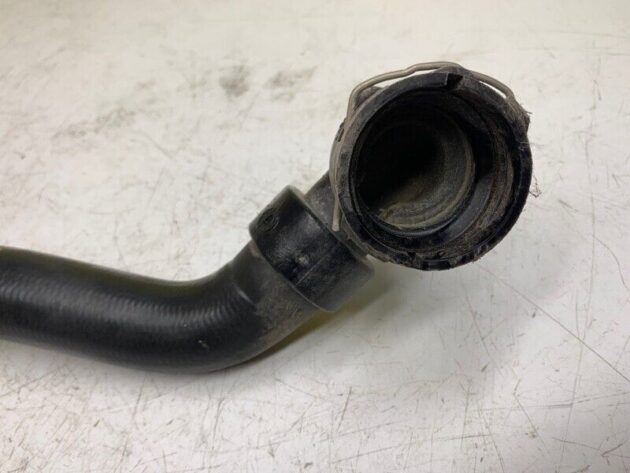 15 16 17 Range Rover Evoque 2.0L Upper Radiator Coolant Line Pipe Hose 59K miles