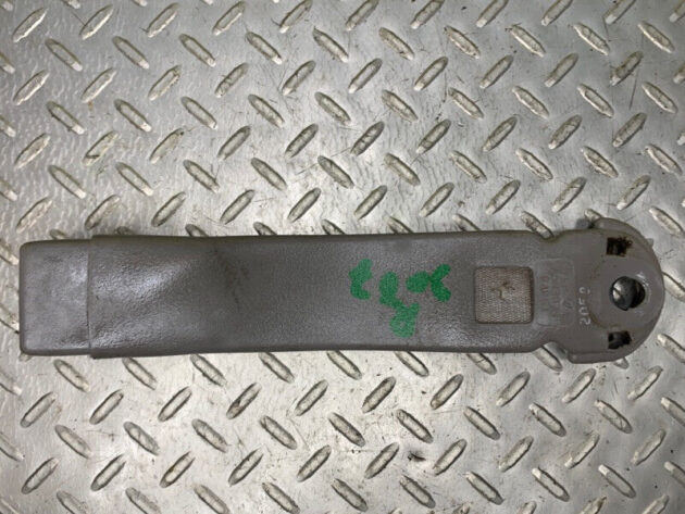 02 03 04 05 06 Cadillac Escalade Ext Front Right Seat Belt Buckle OEM 88957880