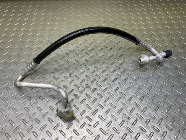 14 15 16 17 18 19 Ford Fiesta A/C Discharge Hose Pipe Line OEM D2BZ19972A