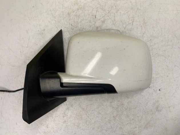 11 12 13 14 Dodge Journey Driver Left Side View Door Mirror Power Heated OEM