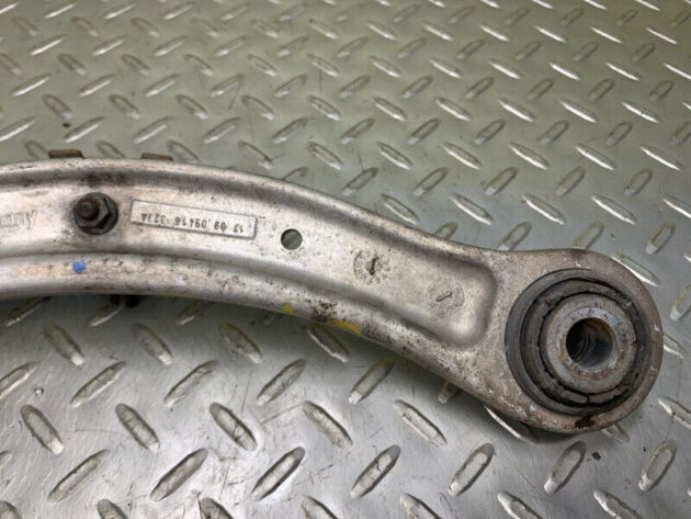 07 08 09 10 Porsche Cayenne Rear right upper control arm OEM 7L0505375A