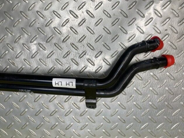 06 07 08 09 10 11 Bentley Continental Flying Spur Front Left Engine Coolant Pipe