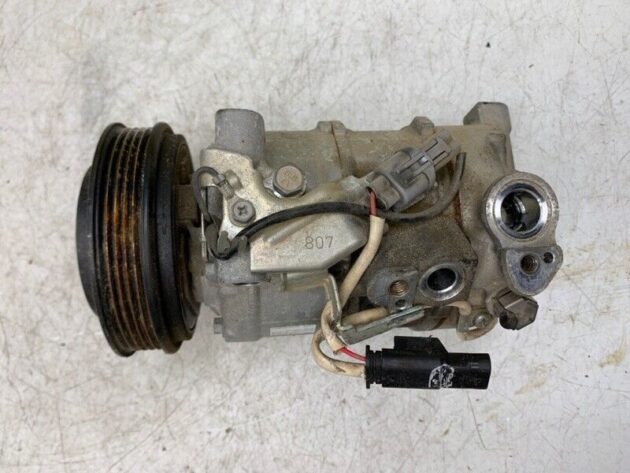 17 18 19 Infiniti QX30 2.0L AC A/C Compressor Assembly OEM 27K Miles