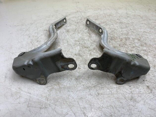 11 12 13 14 15 Hyundai Elantra Hood Hinge Left & Right Side PAIR Set OEM