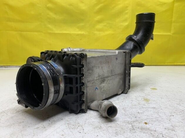 15 16 17 18 BMW F86 X6M 4.4L Twin Turbo Intercooler Air Cooler Turbocharger OEM