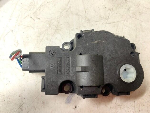 2013 2014 2015 2016 BMW 430i F32 Coupe Heather Blend Door Actuator OEM