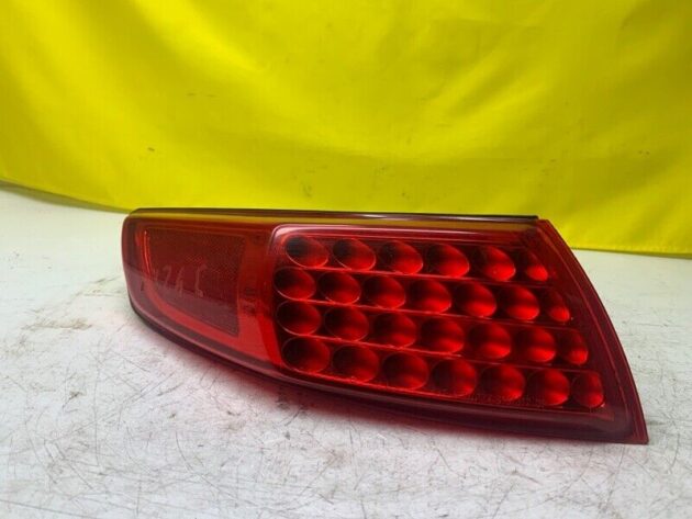 2008 2007 2006 2005 Infiniti FX35 Driver Left Side Outer Taillight OEM