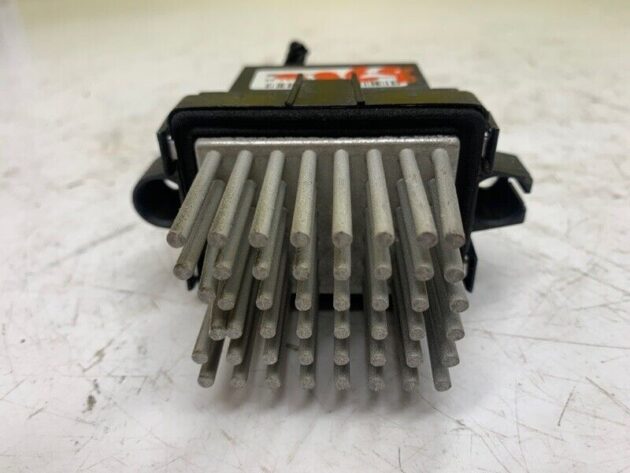 10 11 12 13 Jeep Grand Cherokee HVAC Heating Blower Motor Resistor OEM