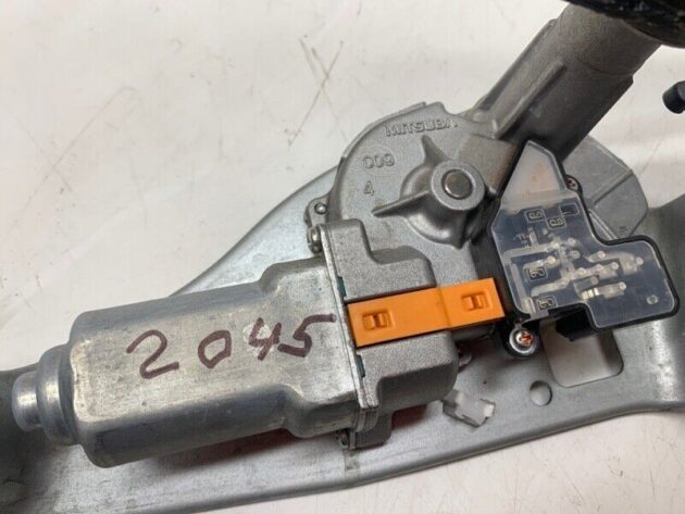 15 16 17 18 Acura RDX Rear Window Washer Wiper Electric Motor OEM