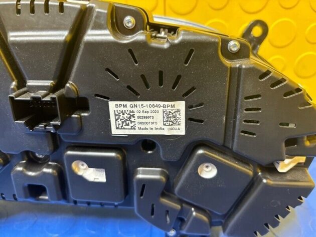 18 19 20 21 Ford Ecosport Speedometer Instrument Cluster 108K OEM GN15-10849-BPM