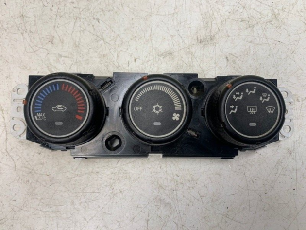 14 15 16 17 Mitsubishi Outlander Sport Heater A/c Climate Temperature Control