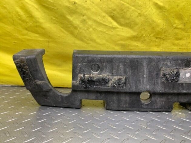 06 07 08 Bentley Continental Flying Spur Rear Bumper Reinforcement Foam Absorber