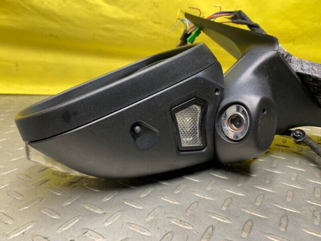 08 09 10 11 12 13 Volvo C70 Front Left Driver Side View Mirror w/ Camera OEM