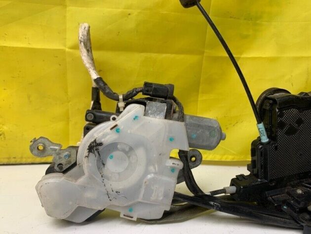 07 08 09 Lexus LS460 Rear Driver LH Side Door Power Lock Latch Actuator OEM