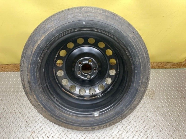 10 11 12 13 14 Volkswagen Jetta 205/55 r16 Compact Spare Tire Wheel OEM