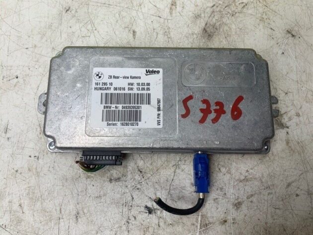 2016 2015 14 13 BMW 430I F32 Rear Side View Surround Camera Module Computer OEM