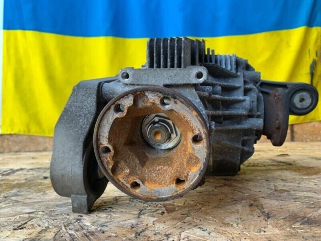 05 06 07 08 Bentley Continental GT Rear Axle Differential Carrier OEM 08Y500043E