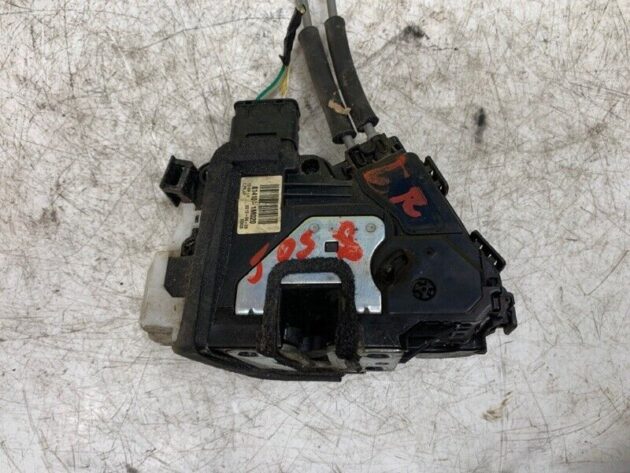 10 11 12 13 Kia Forte Rear Left Driver Side Door Lock Latch Actuator OEM