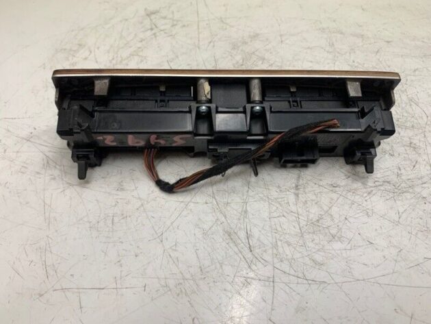 06 07 08 09 Mercedes-Benz CLK350 Hazard ESP Heated Seat Switch Panel OEM