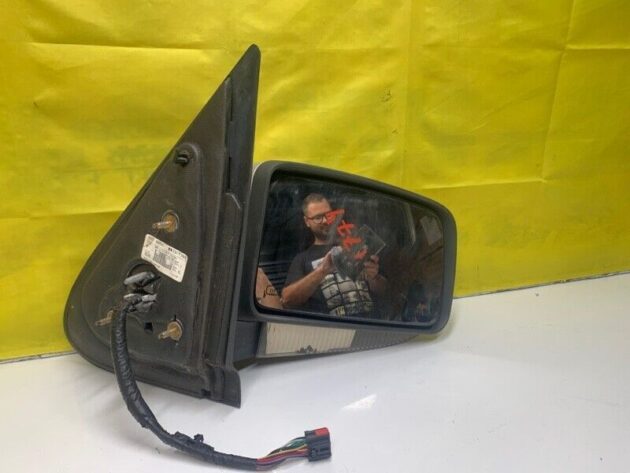 03 04 05 06 Lincoln Navigator Passenger Right Side Door Side View Mirror OEM