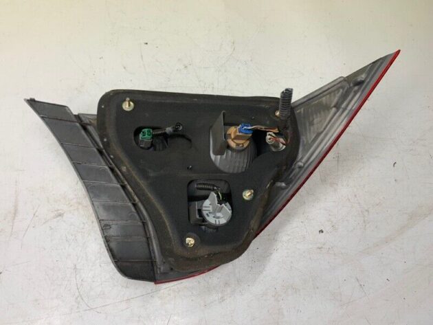 01 02 03 Honda Civic Passenger Right Side Tail Light Taillight OEM